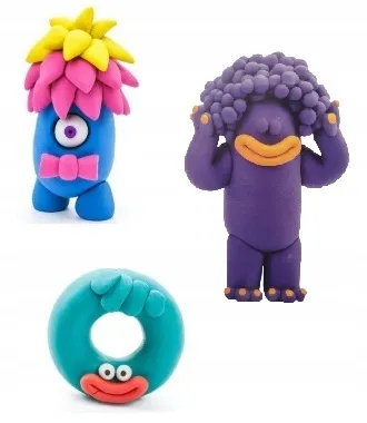 plastelina-hey-clay-monsters-bohater-inny