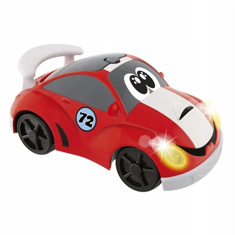 samochod-johnny-coupe-rc-chicco-z-pilotem-stan-nowy