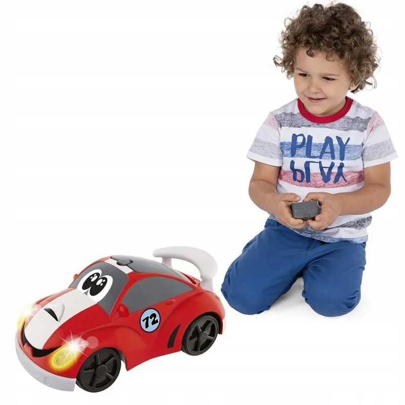 samochod-johnny-coupe-rc-chicco-z-pilotem-stan-nowy
