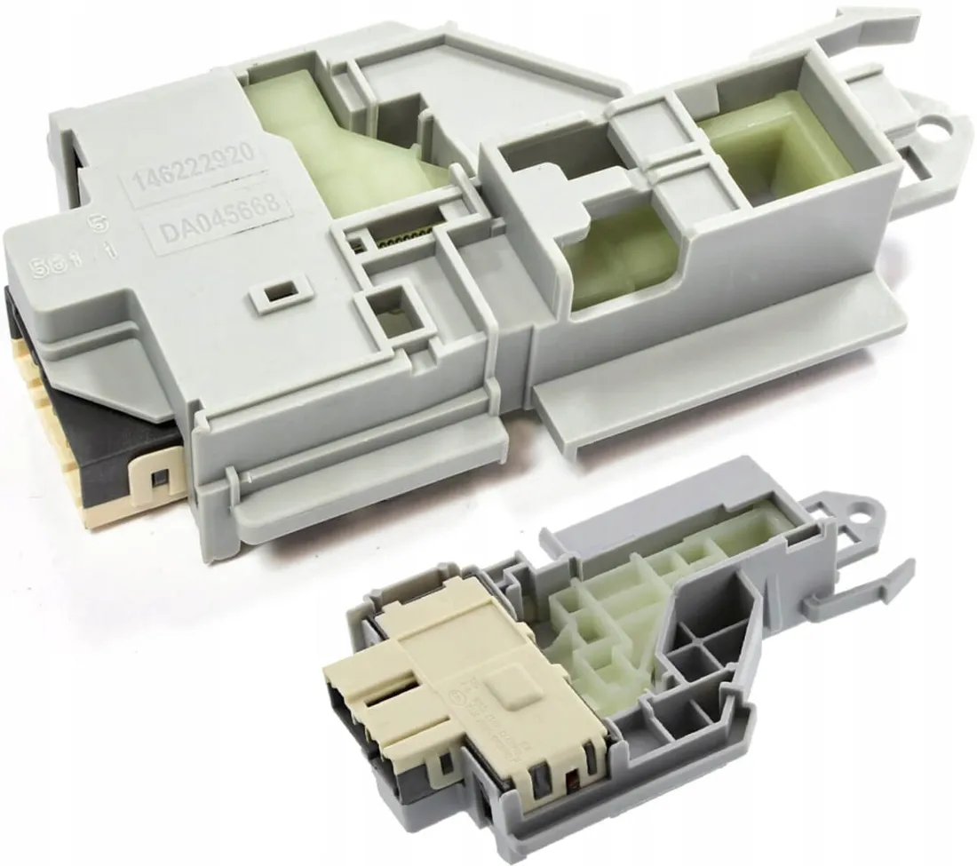 blokada-drzwi-do-pralek-electrolux-aeg-stan-nowy