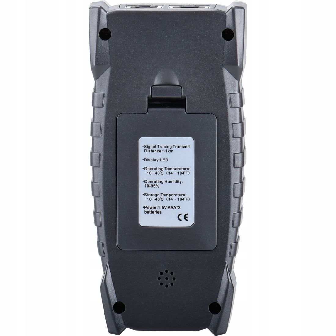 TESTER KABLI SZUKACZ PAR PRZEWODÓW WYKRYWACZ KABLI