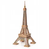 drewniane-puzzle-3d-model-wieza-eiffla-diy-stan-nowy