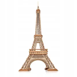 drewniane-puzzle-3d-model-wieza-eiffla-diy