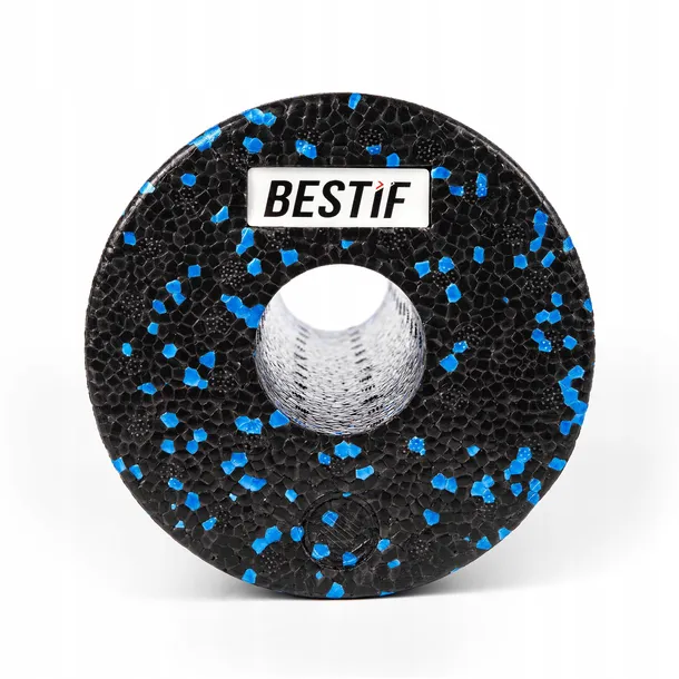 zestaw-epp-roller-walek-do-masazu-pilka-duoball-kolor-czarny-niebieski