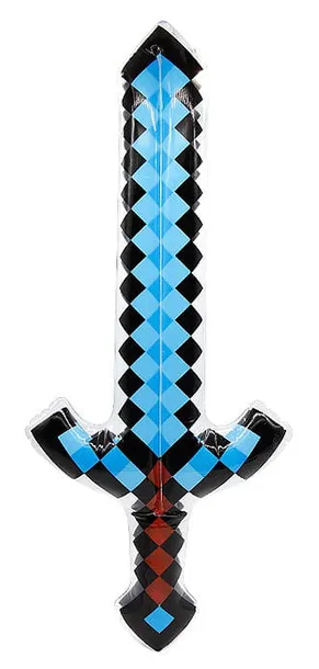 miecz-dmuchany-minecraft-niebieski-60cm