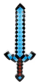 miecz-dmuchany-minecraft-niebieski-60cm