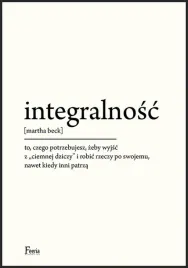 integralnosc-martha-beck-ksiazka