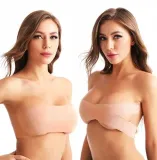 tasma-unoszaca-biust-modelujaca-dekolt-pushup-tape-kolor-ecru-brazowy-bezowy
