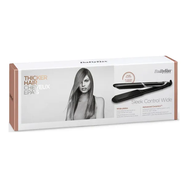 prostownica-babyliss-sleek-control-wide-stan-nowy