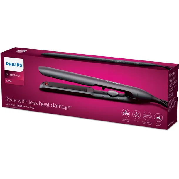 prostownica-philips-bhs510-00-czarny-stan-nowy