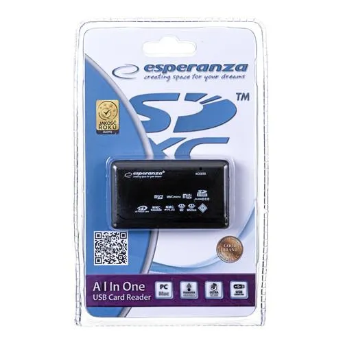 adapter-czytnik-kart-usb-sd-sdhc-sdxc-micro-ms-cf-producent-esperanza