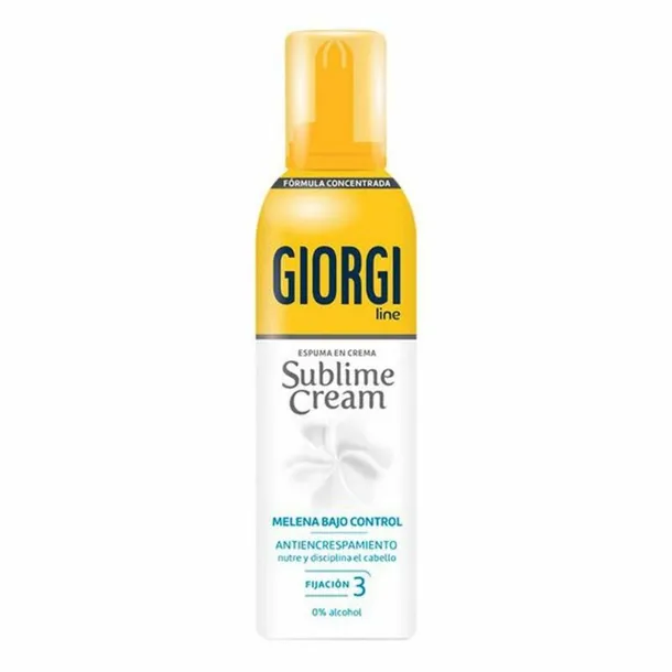 pianka-modelujaca-sublime-cream-giorgi-150-ml