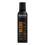 pianka-modelujaca-rizos-flex-syoss-250-ml