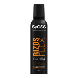 pianka-modelujaca-rizos-flex-syoss-250-ml