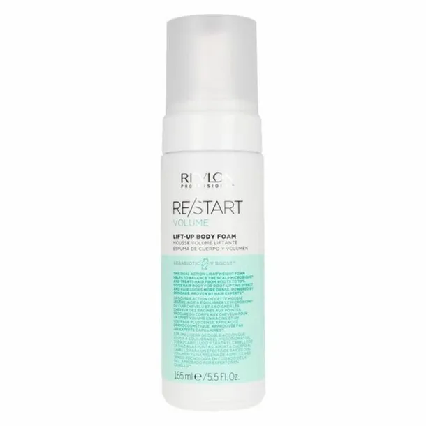 pianka-modelujaca-re-start-volume-revlon-165-ml-stan-nowy