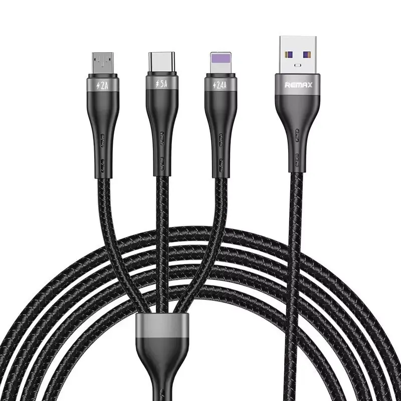 proda-quark-pro-3w1-kabel-usb-lightning-usb-typ-c-micro-usb-5a-12m