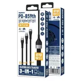 proda-quark-pro-3w1-kabel-usb-lightning-usb-typ-c-micro-usb-5a-12m-stan-nowy-dlugosc-przewodu-1-2-m