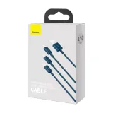 kabel-usb-3w1-baseus-superior-series-usb-do-micro-usb-usb-c-lightning-kolor-niebieski-stan-nowy