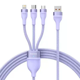 kabel-usb-3w1-baseus-flash-ii-usb-c-micro-usb-lightning-66w-1-2m