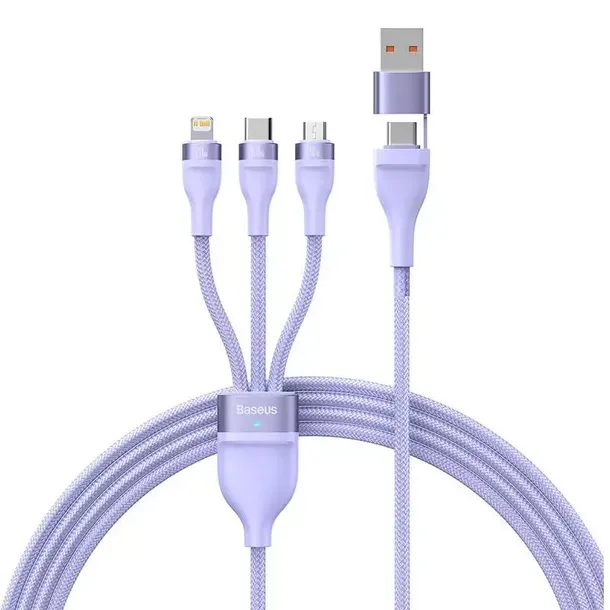 kabel-usb-3w1-baseus-flash-series-2-usb-c-micro-usb-lightning-100w