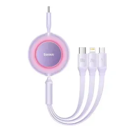 kabel-usb-c-3w1-baseus-bright-mirror-4-micro-usb-lightning-usb-c