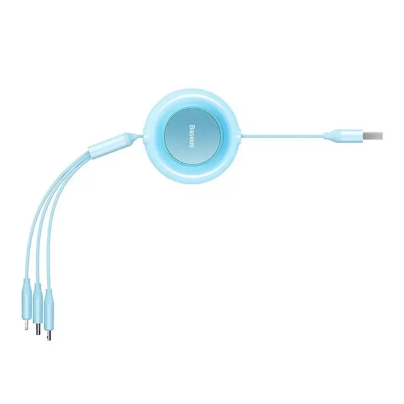 kabel-usb-3w1-baseus-bright-mirror-2-micro-usb-lightning-usb-c-plaski-stan-nowy