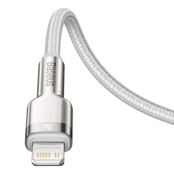 kabel-usb-c-do-lightning-baseus-cafule-pd-20w-2m-bialy-zlacza-usb-typ-c-apple-lightning
