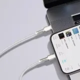 kabel-usb-c-do-lightning-baseus-cafule-pd-20w-2m-bialy-kolor-bialy-stan-nowy
