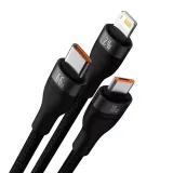 baseus-flash-series-kabel-3w1-usb-a-do-usb-c-micro-usb-lightning-66w-stan-nowy