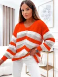 asymetryczny-sweterek-w-paski-oversize-marka-inna