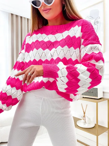 stylowy-sweter-w-paski-kolor-inny-kolor