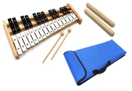 dzwonki-chromatyczne-27-tonowe-cymbalki-pokrowiec-niebieski-klawes