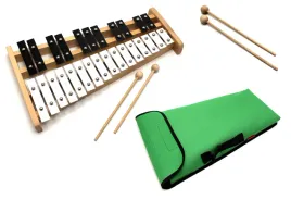 dzwonki-chromatyczne-27-tonowe-cymbalki-pokrowiec-zielony-klawes