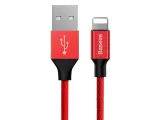 baseus-oryginalny-kabel-lightning-iphone-yiven-12m-red-stan-nowy