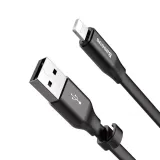 baseus-nimble-lightning-cable-23cm-grey-stan-nowy-zlacza-usb-apple-lightning