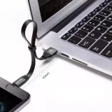 baseus-nimble-lightning-cable-23cm-grey-zlacza-usb-apple-lightning-stan-nowy