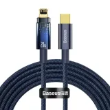 kabel-usb-c-do-lightning-baseus-explorer-20w-2m-niebieski