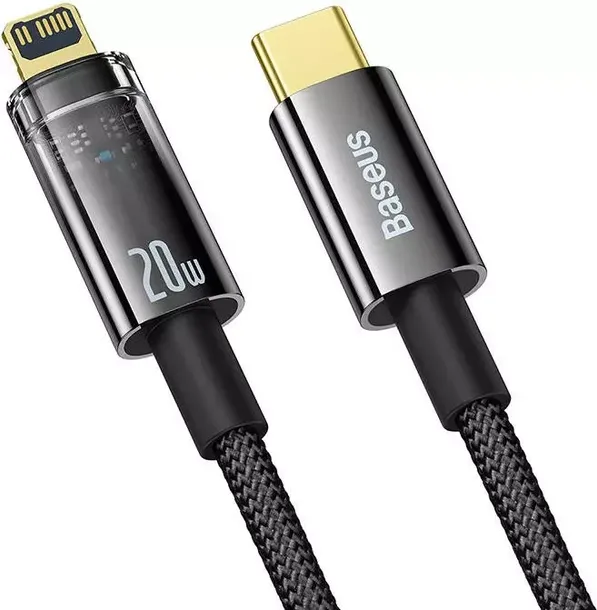 kabel-baseus-explorer-usb-c-lightning-20w-2m-czarny-dlugosc-przewodu-2-m