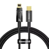 kabel-usb-c-do-lightning-baseus-explorer-20w-1m-czarny-stan-nowy