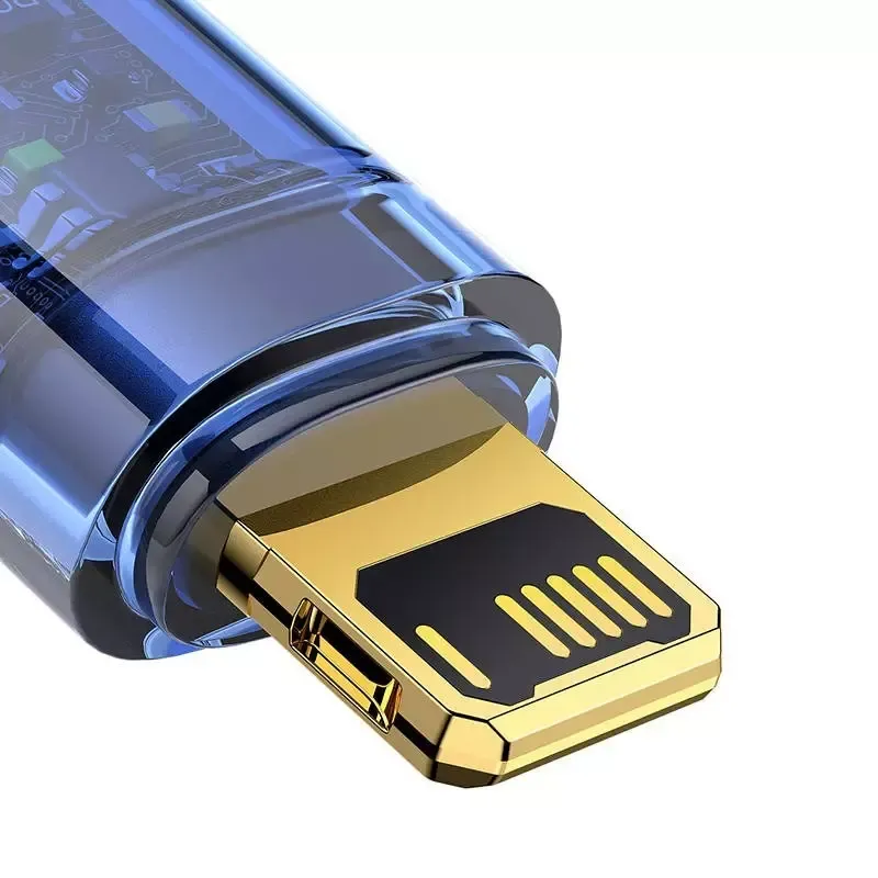 kabel-usb-do-lightning-baseus-explorer-2-4a-1m-niebieski-stan-nowy