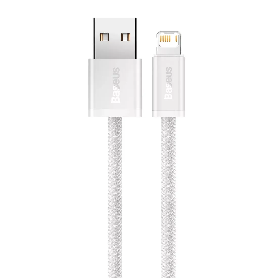 kabel-usb-do-lightning-baseus-dynamic-2-4a-1m-bialy