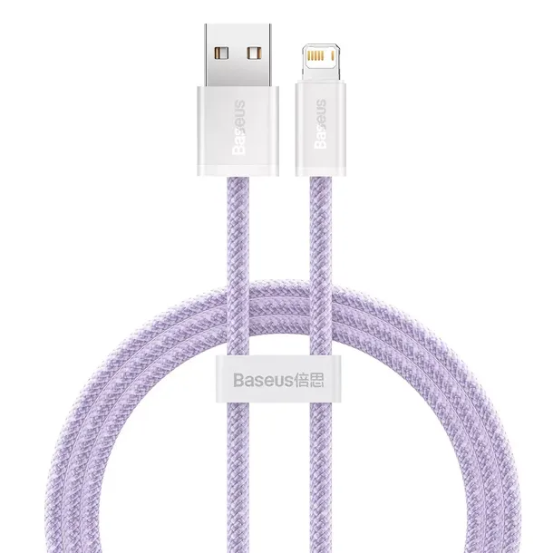 kabel-usb-do-lightning-baseus-dynamic-2-4a-1m-fioletowy