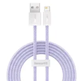 kabel-usb-do-lightning-baseus-dynamic-2-4a-2m-fioletowy