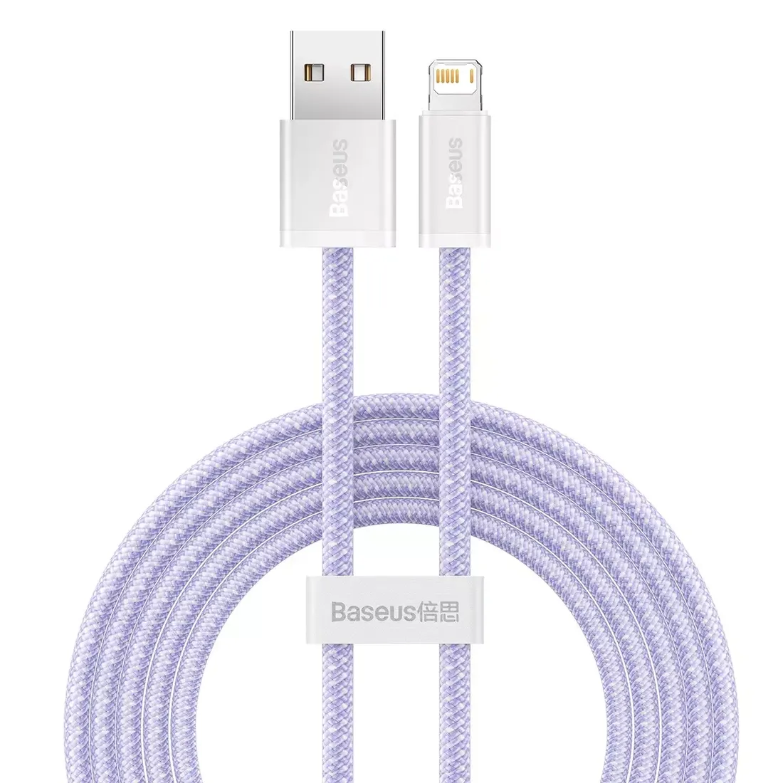 kabel-usb-do-lightning-baseus-dynamic-2-4a-2m-fioletowy