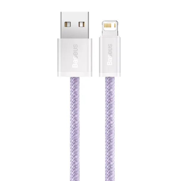 kabel-usb-do-lightning-baseus-dynamic-2-4a-2m-fioletowy-kolor-fioletowy