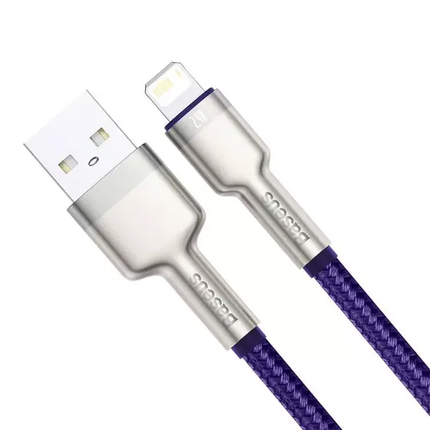 kabel-usb-do-lightning-baseus-cafule-2-4a-2m-fioletowy-kolor-fioletowy