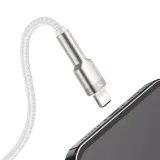 kabel-usb-do-lightning-baseus-cafule-2-4a-1m-bialy-stan-nowy-zlacza-usb-apple-lightning