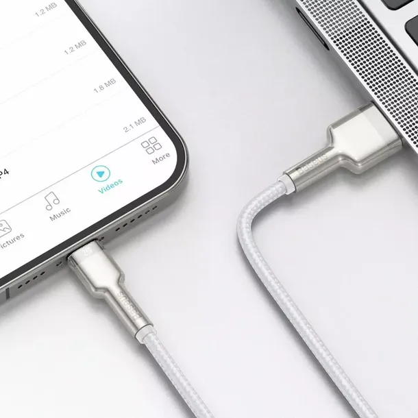 kabel-usb-do-lightning-baseus-cafule-2-4a-1m-bialy-kolor-bialy-stan-nowy