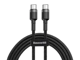 baseus-kabel-cafule-2x-usb-c-qc-3a-1m-pd-black