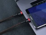 baseus-kabel-cafule-2x-usb-c-qc-3a-1m-pd-red-black-dlugosc-przewodu-1-m-stan-nowy
